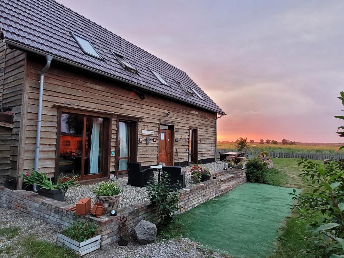 Dom Goscinny Ptaszarnia - Natura-Free Parking Swinoujscie Exterior photo